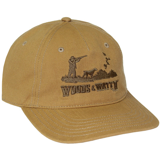 WOODS N WATER UPLAND BIRD DOG SCENE