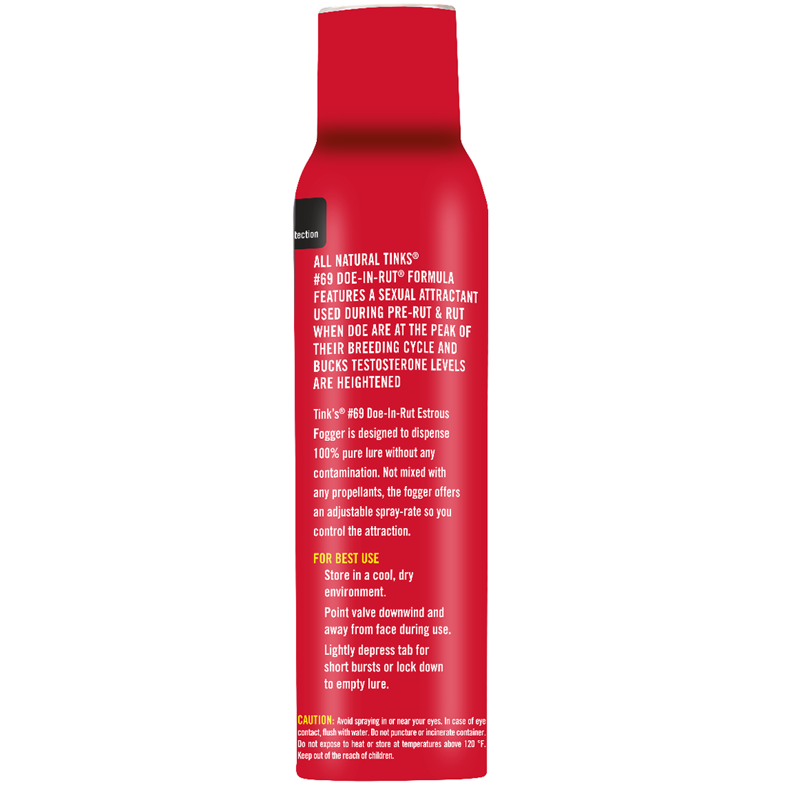 69 DOE IN RUT FOGGER 5OZ