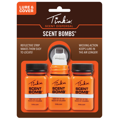 TINKS SCENT BOMBS