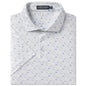Youth Flyline Performance Polo  Summertime Blues