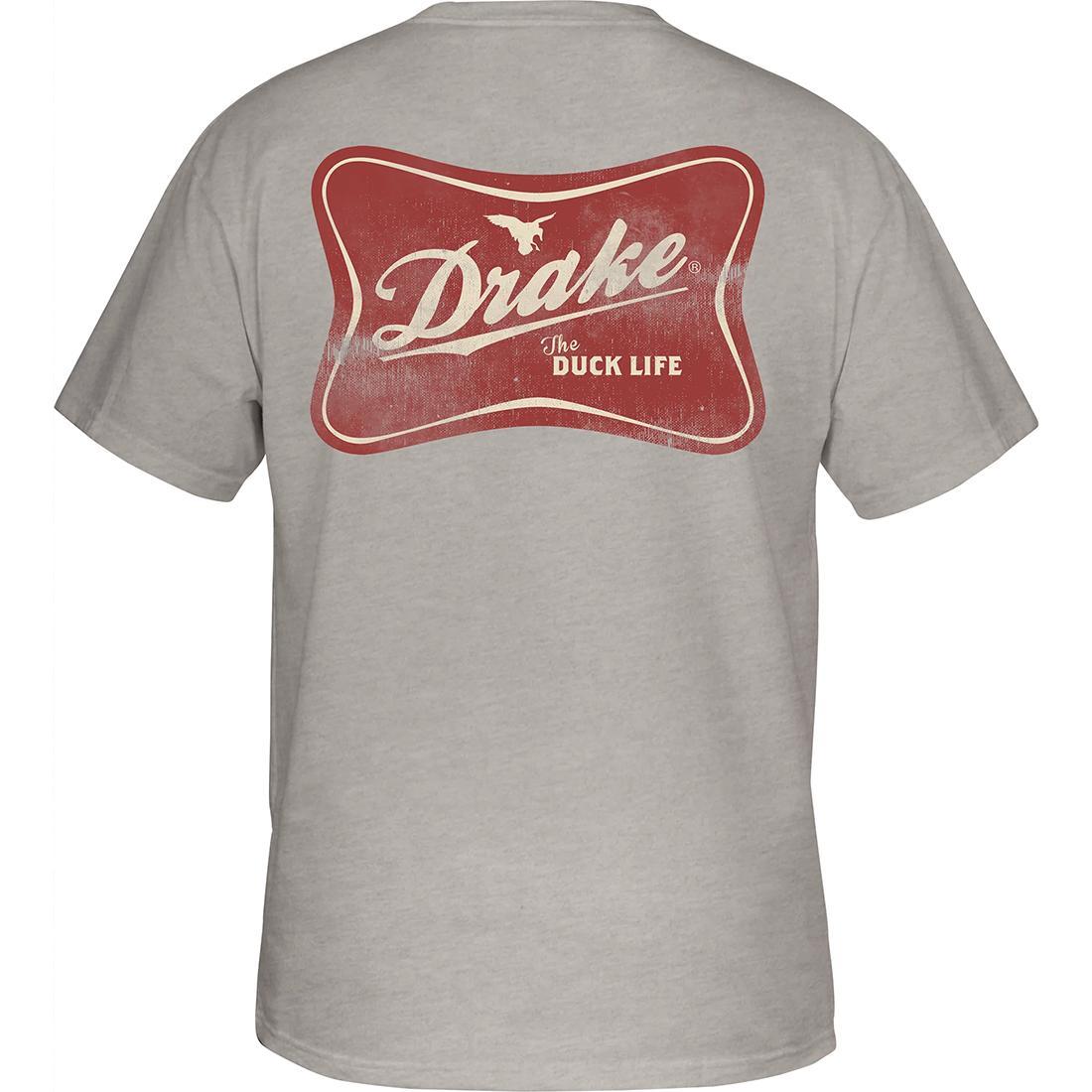 DRAKE LIFE S/S TEE