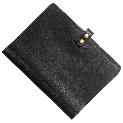 LARGE LEATHER JOURNAL COVER