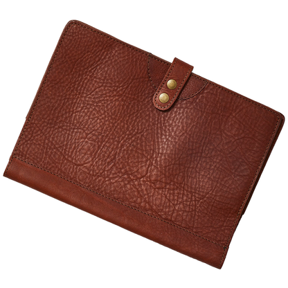 LARGE LEATHER JOURNAL COVER