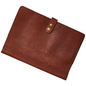 LARGE LEATHER JOURNAL COVER