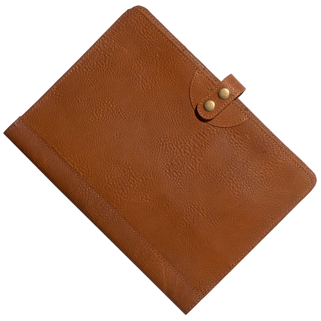 LARGE LEATHER JOURNAL COVER