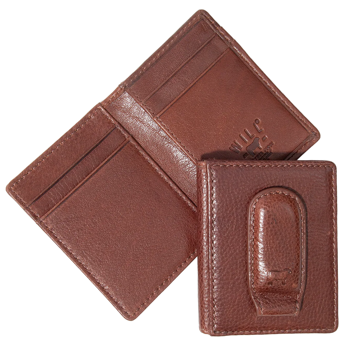 CLASSIC MONEY CLIP FRONT POCKET