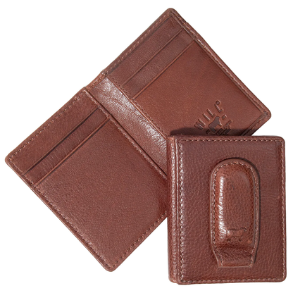 CLASSIC MONEY CLIP FRONT POCKET