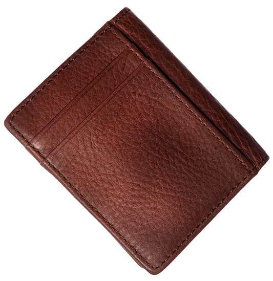 CLASSIC MONEY CLIP FRONT POCKET