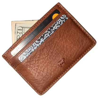 CLASSIC FRONT POCKET CARD CASE