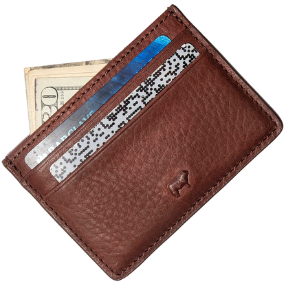 CLASSIC FRONT POCKET CARD CASE