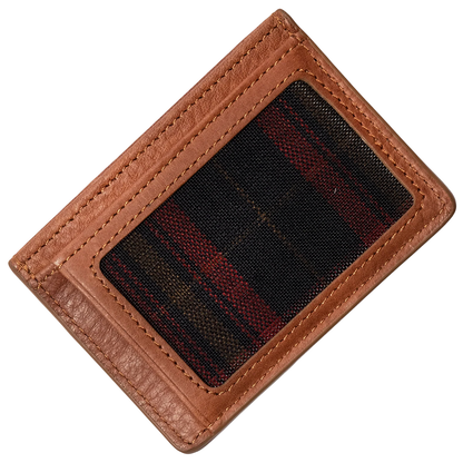 CLASSIC FRONT POCKET CARD CASE