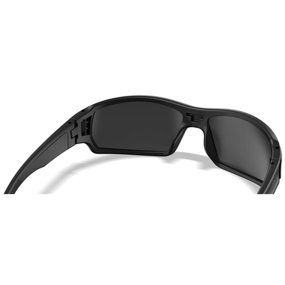 BREACH 2.5 XL CAPTIVATE GREY/CLEAR/MATTE BLACK