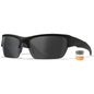 VALOR GREY/CLEAR/RUST/MATTE BLACK