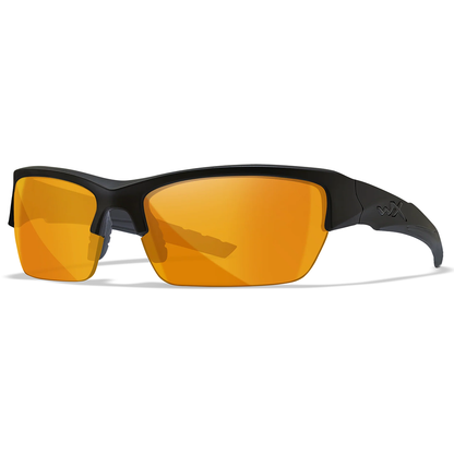 VALOR GREY/CLEAR/RUST/MATTE BLACK
