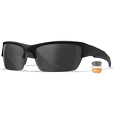 VALOR GREY/CLEAR/RUST/MATTE BLACK