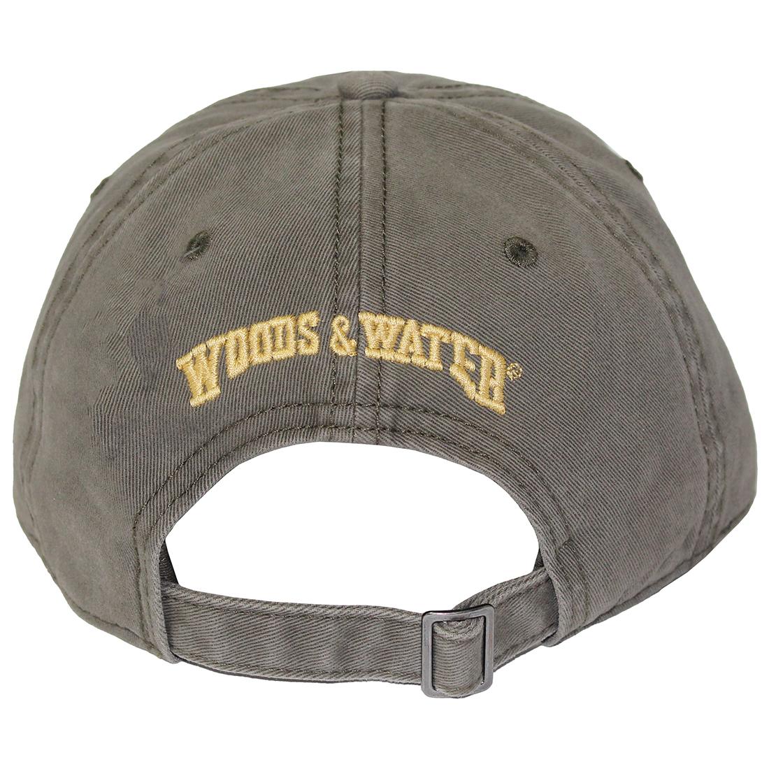 WOODS N WATER JUMPING DEER