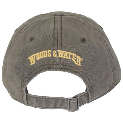 WOODS N WATER JUMPING DEER