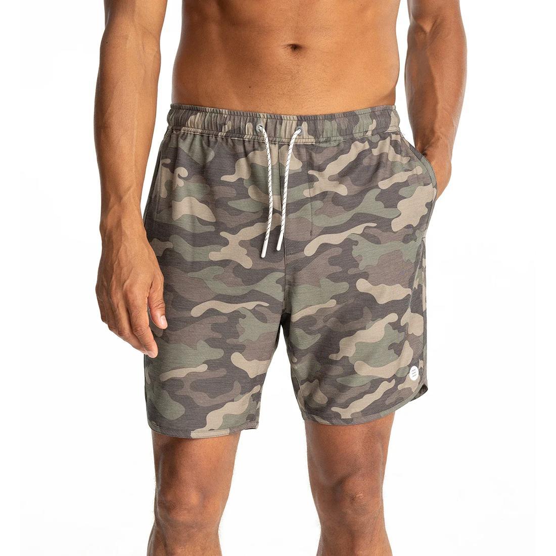 MENS REVERB SHORT
