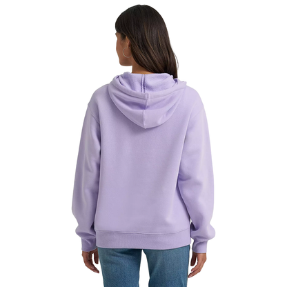 WOMENS RETRO PUNCHY CLASSIC HOODIE