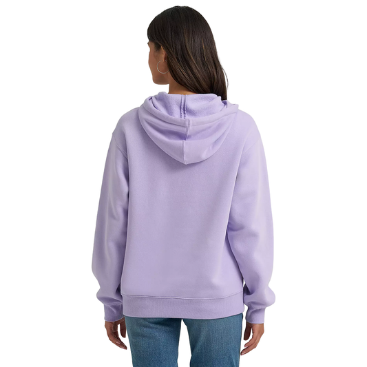 WOMENS RETRO PUNCHY CLASSIC HOODIE