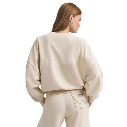 WOMENS X LAINEY WILSON COWBOY SWEATSHIRT