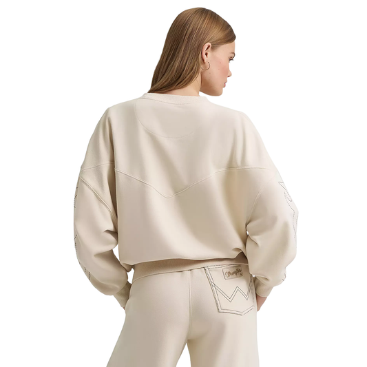 WOMENS X LAINEY WILSON COWBOY SWEATSHIRT