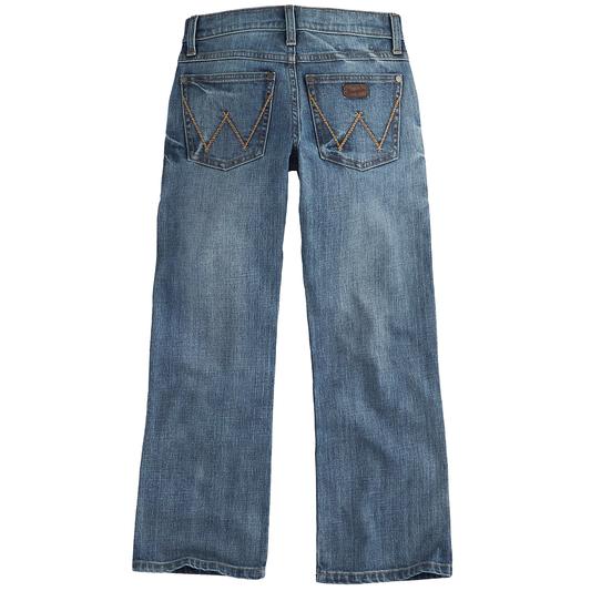 BOYS RETRO RELAXED BOOT JEAN