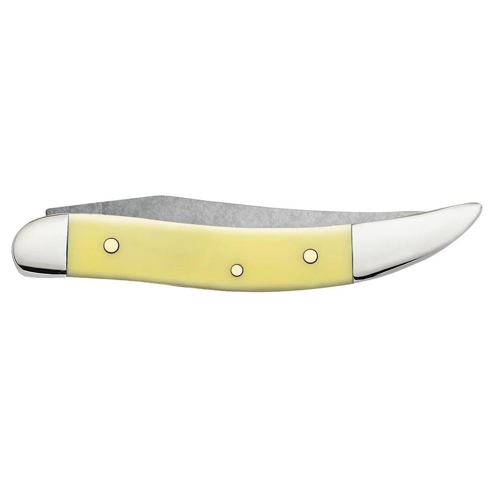 Yellow Synthetic CS Small Texas Toothpick