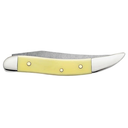 Yellow Synthetic CS Small Texas Toothpick