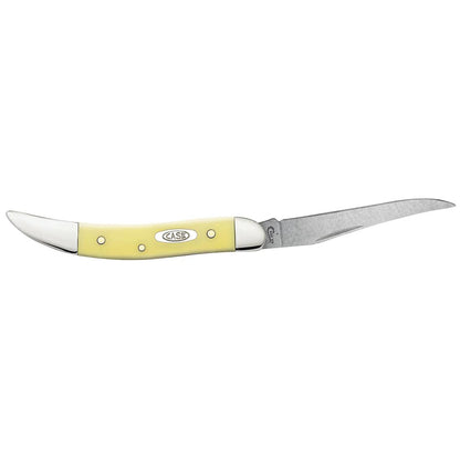 Yellow Synthetic CS Small Texas Toothpick