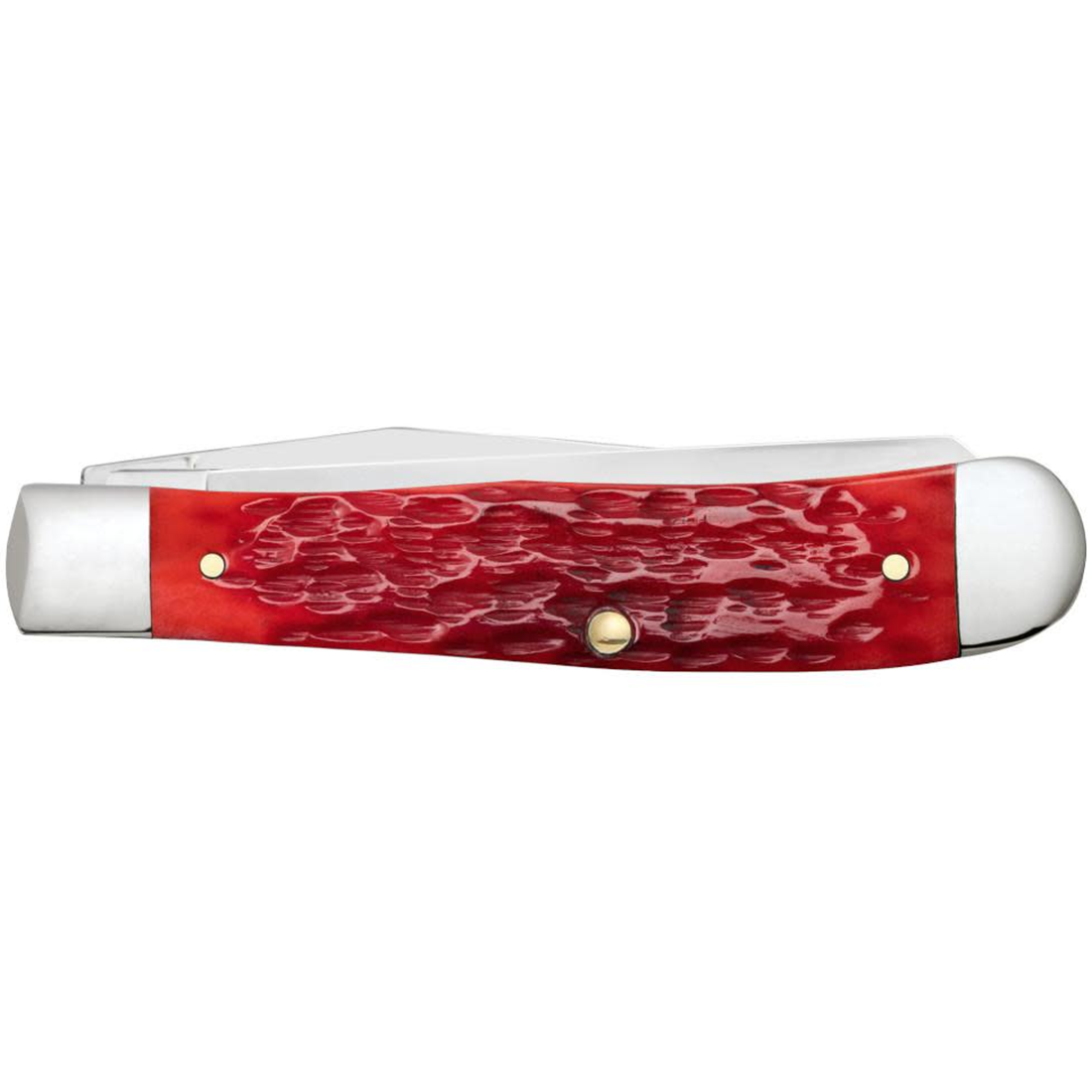 DARK RED BONE CV TRAPPER