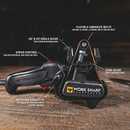 KNIFE N TOOL SHARPENER MARK 2