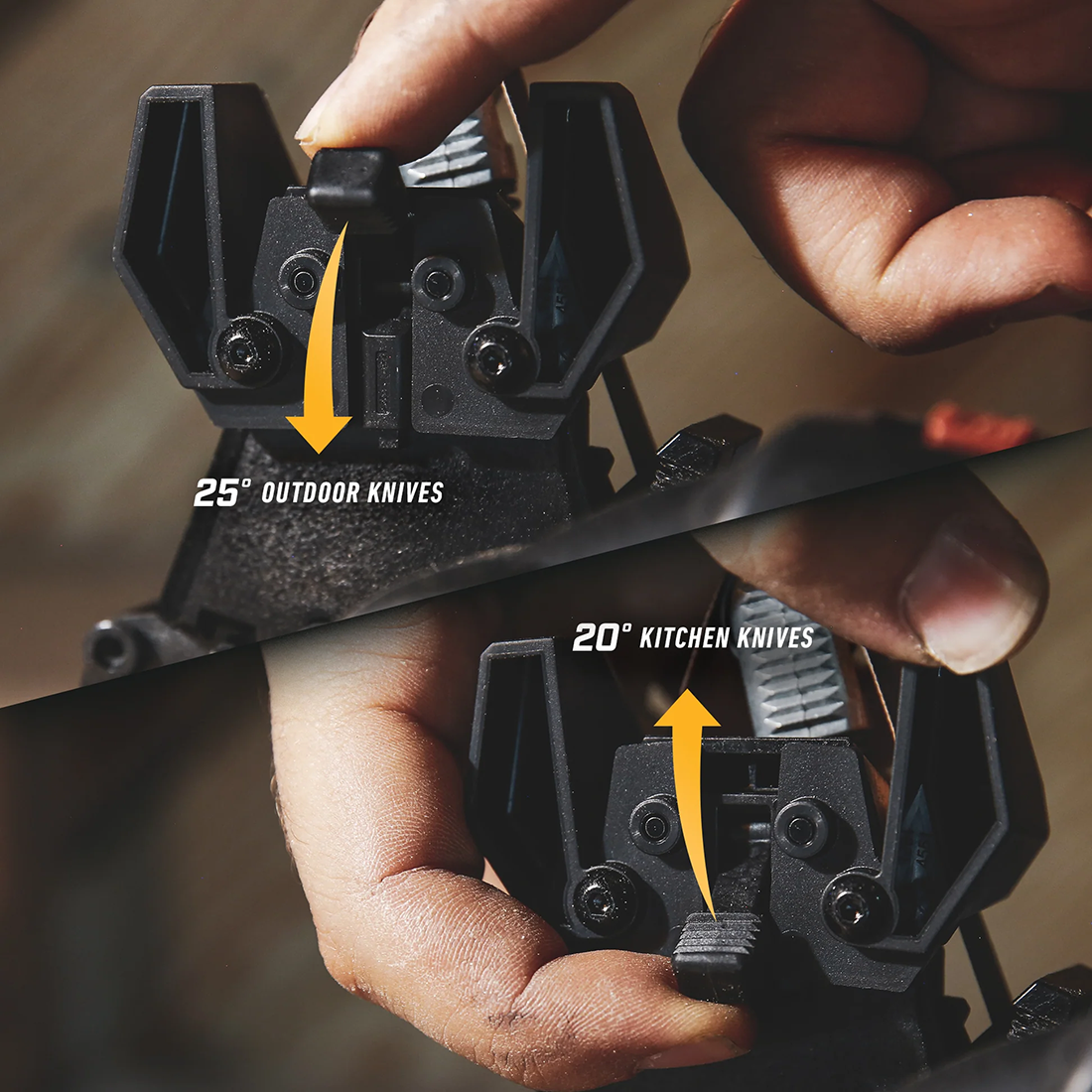 KNIFE N TOOL SHARPENER MARK 2