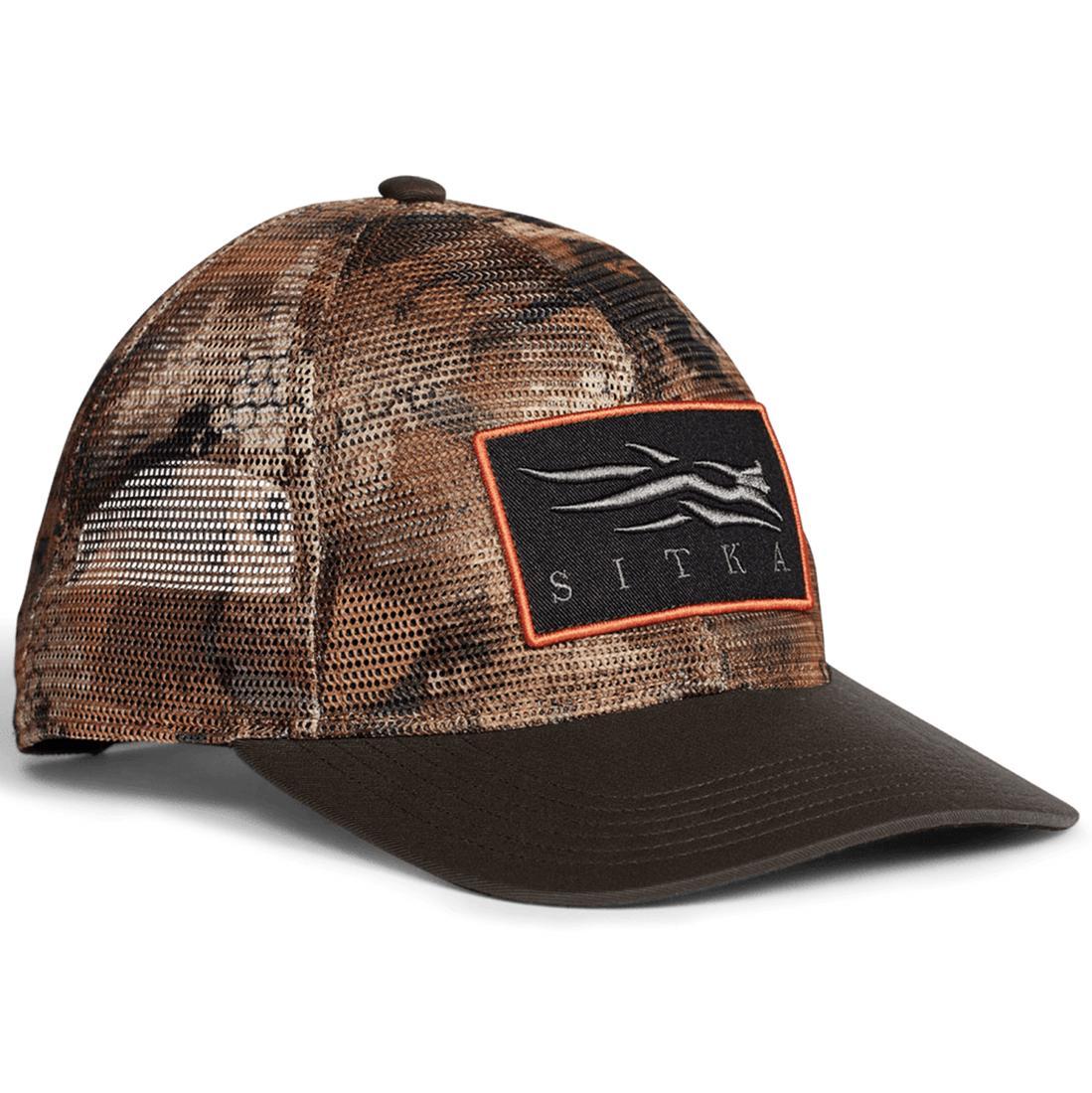 ICON OPTIFADE MESH MID PRO TRUCKER