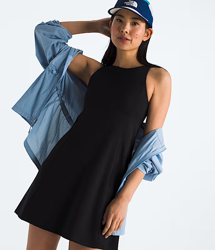 W DUNE SKY DRESS