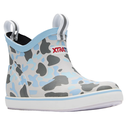 KIDS ANKLE DECK BOOT