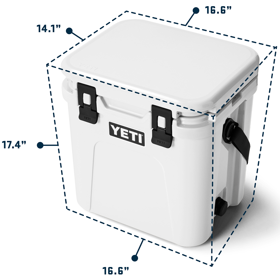 ROADIE 24 2.0 WHITE