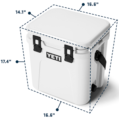 ROADIE 24 2.0 WHITE