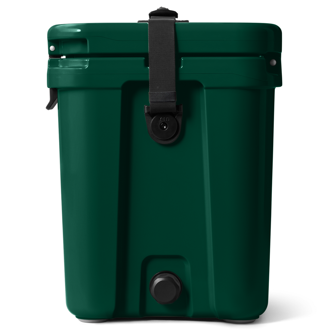 ROADIE 24QT 2.0 BLACK FOREST GREEN