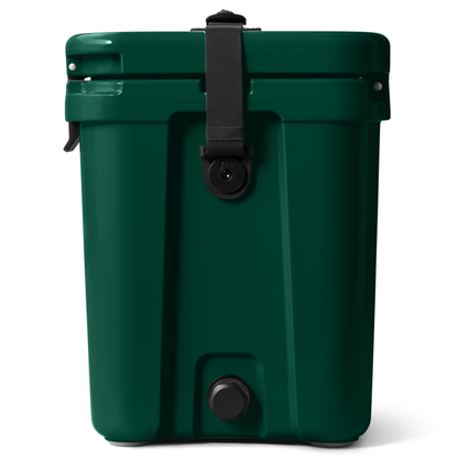 ROADIE 24QT 2.0 BLACK FOREST GREEN