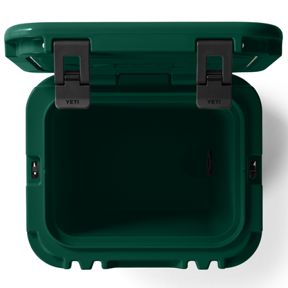 ROADIE 24QT 2.0 BLACK FOREST GREEN