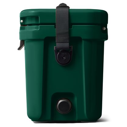 ROADIE 15QT BLACK FOREST GREEN