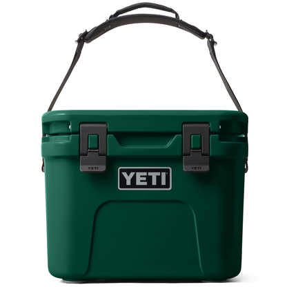 ROADIE 15QT BLACK FOREST GREEN