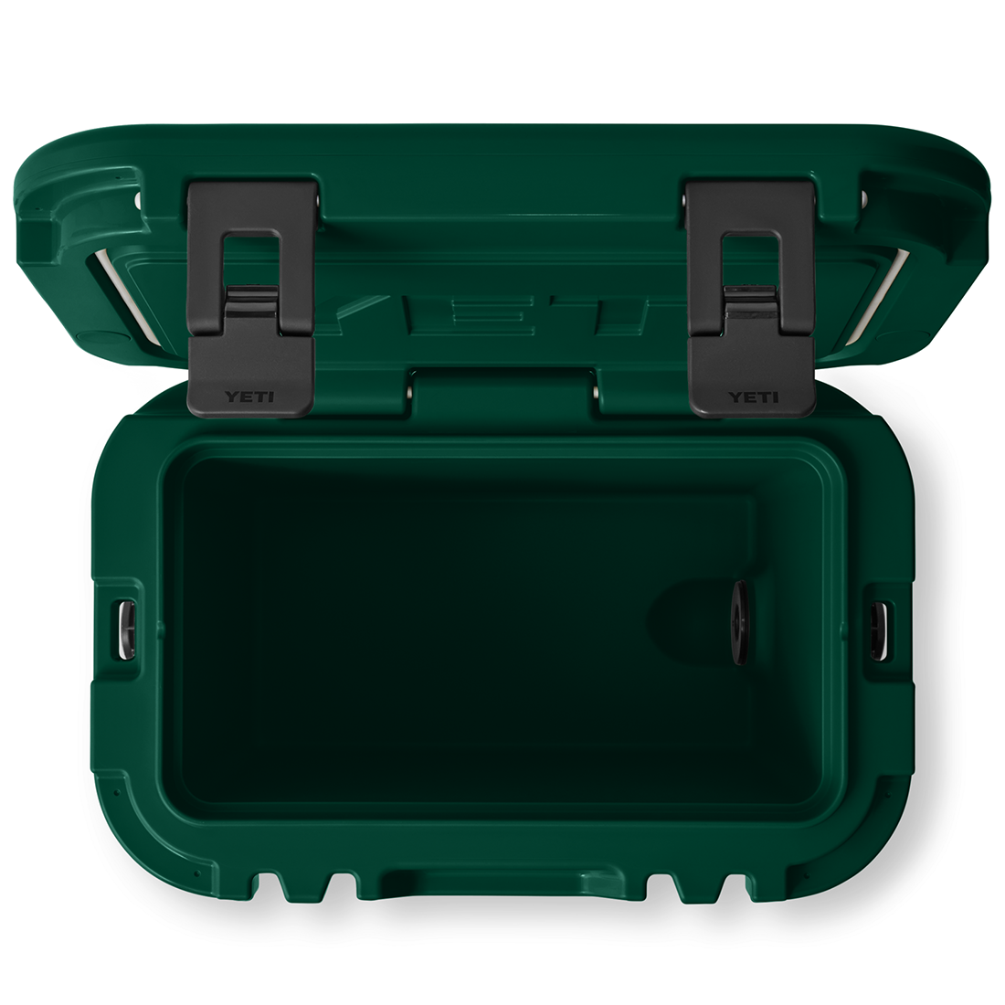 ROADIE 15QT BLACK FOREST GREEN