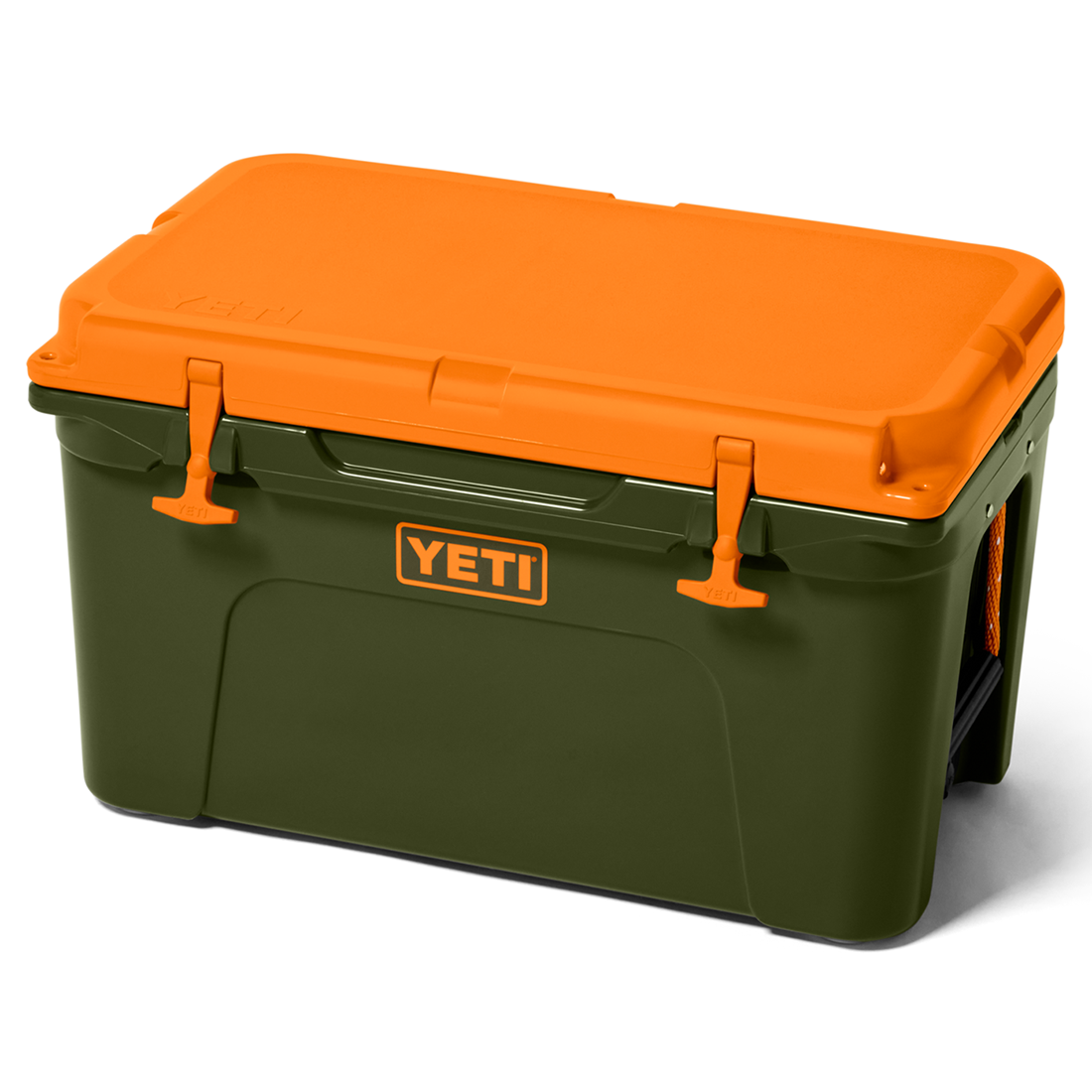 TUNDRA 45 OLIVE/KING CRAB ORANGE