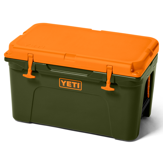 TUNDRA 45 OLIVE/KING CRAB ORANGE