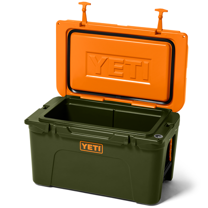 TUNDRA 45 OLIVE/KING CRAB ORANGE