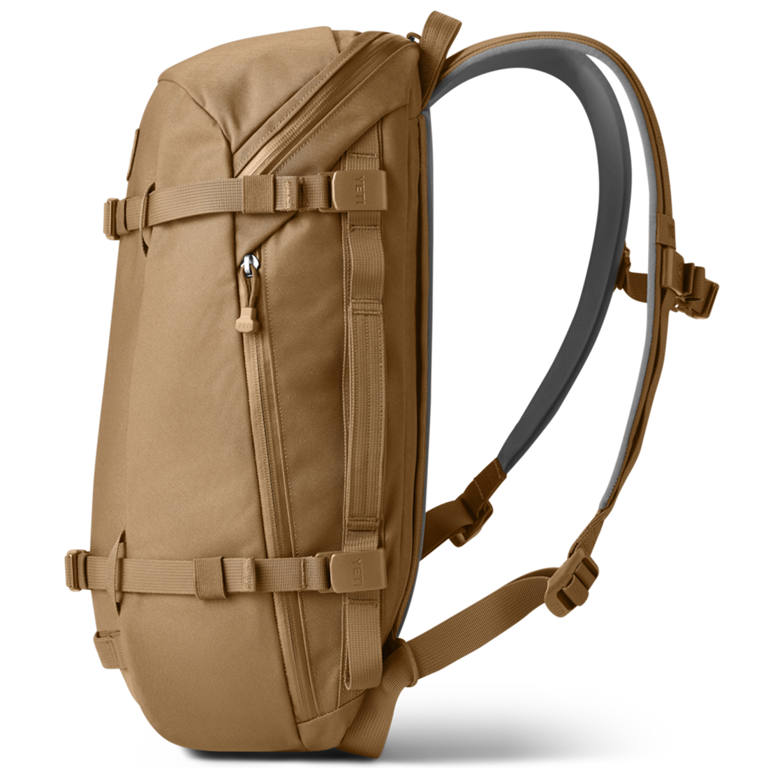 CROSSROADS BACKPACK 22L ALPINE BROWN