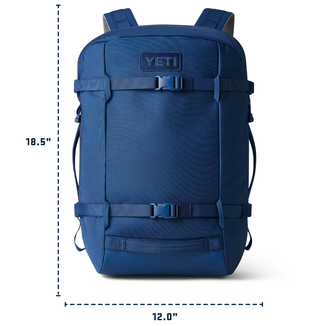 CROSSROADS BACKPACK 22L ALPINE BROWN