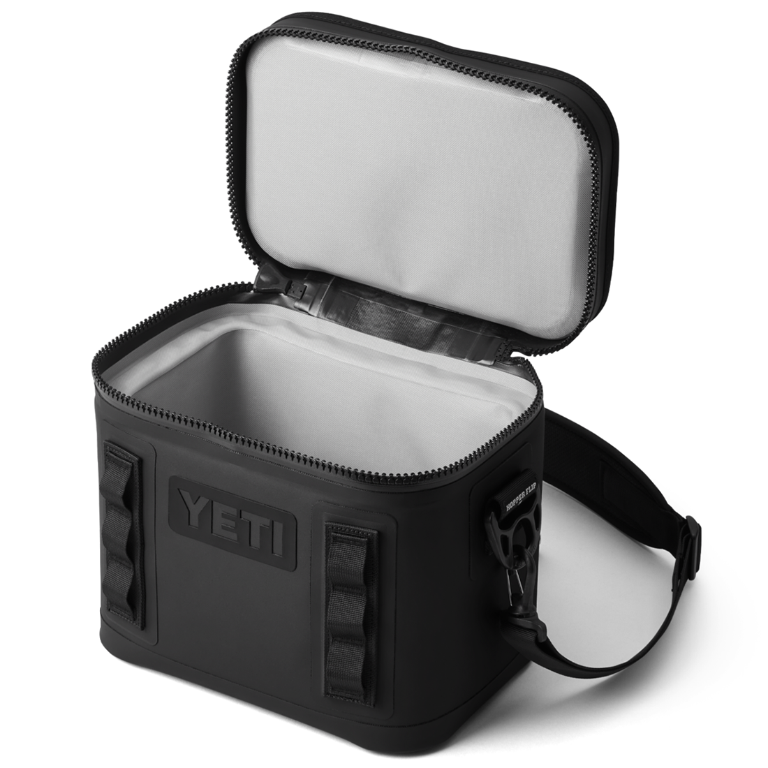 HOPPER FLIP 8 BLACK